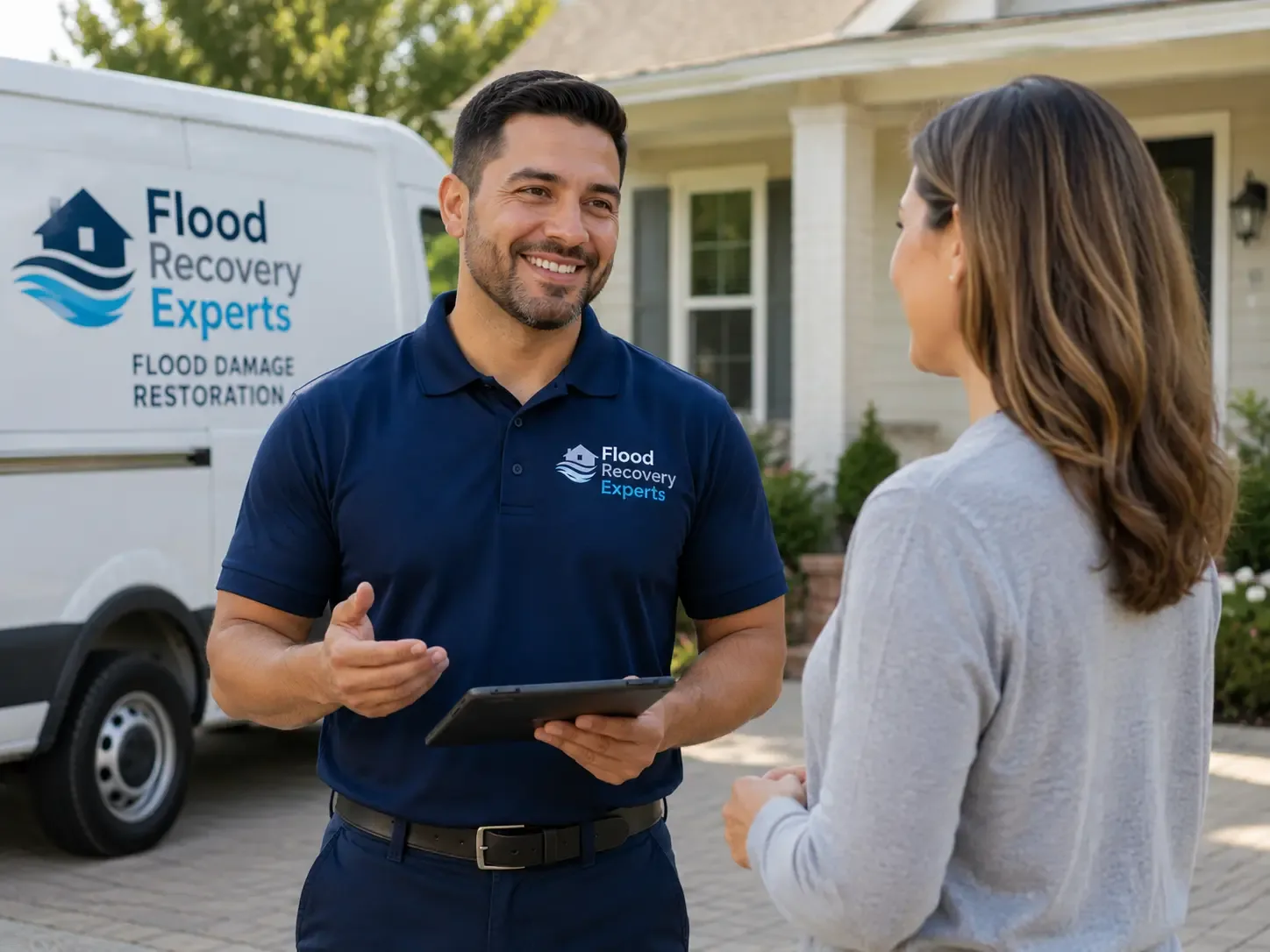 Flood Damage Cleanup Riverhead, NY FAQs